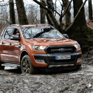 Ford Ranger 2017