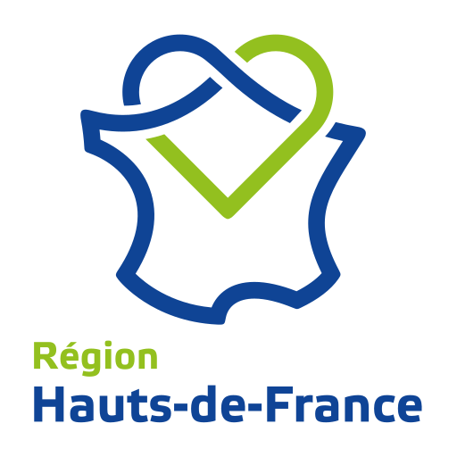 Région Haut-de-France logo